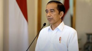 <i>Emoh</i> Komentari Deklarasi Capres NasDem Anies Baswedan, Jokowi Justru Dorong KIB yang Dimotori Golkar Segera Tentukan Capres