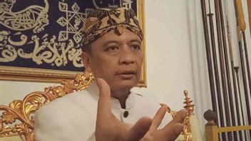 وفاة السلطان Kasepuhan Cirebon PRA Arief Natadiningrat