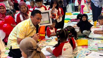 Pekan Merah Putih Tamasya, Tanamkan Cinta NKRI Sejak Dini lewat Cara Menyenangkan