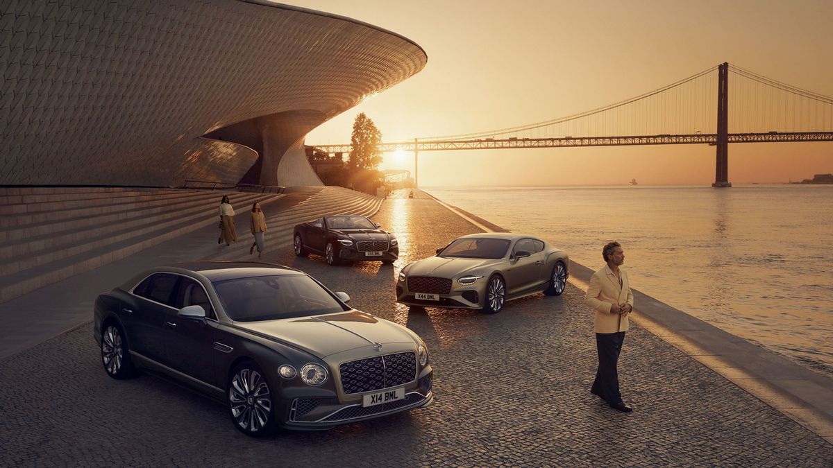 Bentley offre une touche Mulliner sur ses trois derniers modèles, quoi?