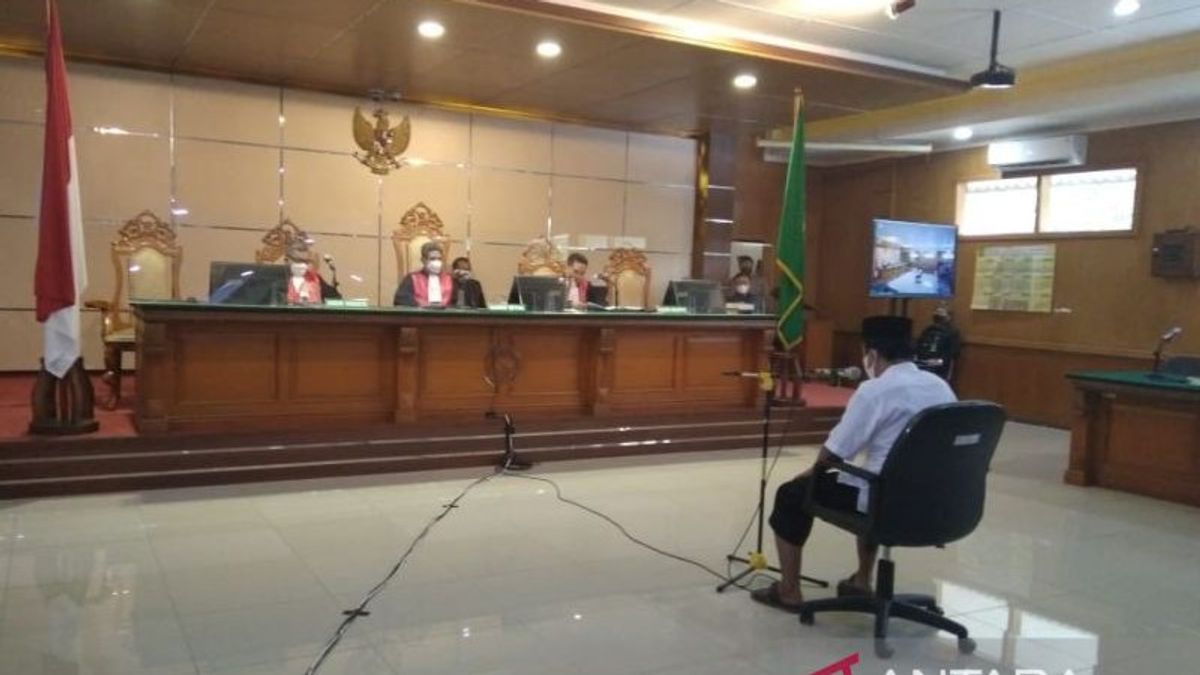 Berkaca di Kasus Herry Wirawan, ICJR Desak Pemerintah-DPR Perjelas Skema Restitusi untuk Korban Kekerasan Seksual