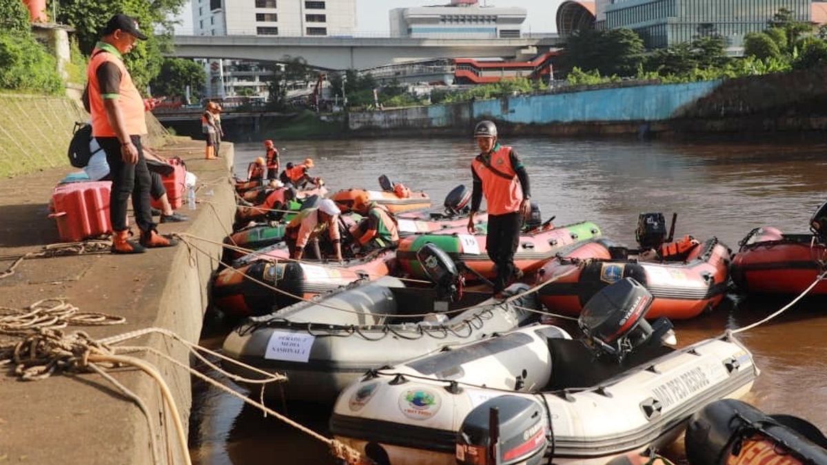 Penataan TOD Dukuh Atas Dimulai Januari 2026, Pramono Ingin Sungai Ciliwung Jadi Tempat Nongkrong