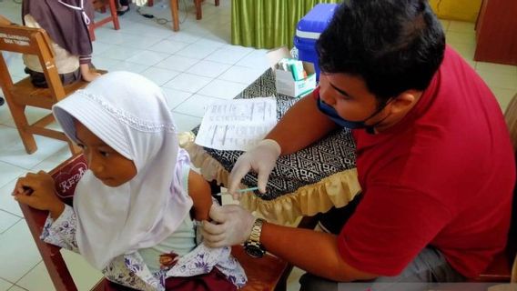 Dinkes: Audit De Komnas KIPI Cianjur Un étudiant Meurt D’une Infection Cérébrale Et Non De La Vaccination COVID