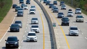 Arus Mudik Mulai Landai, One Way Nasional Akan Dicabut 21 Maret