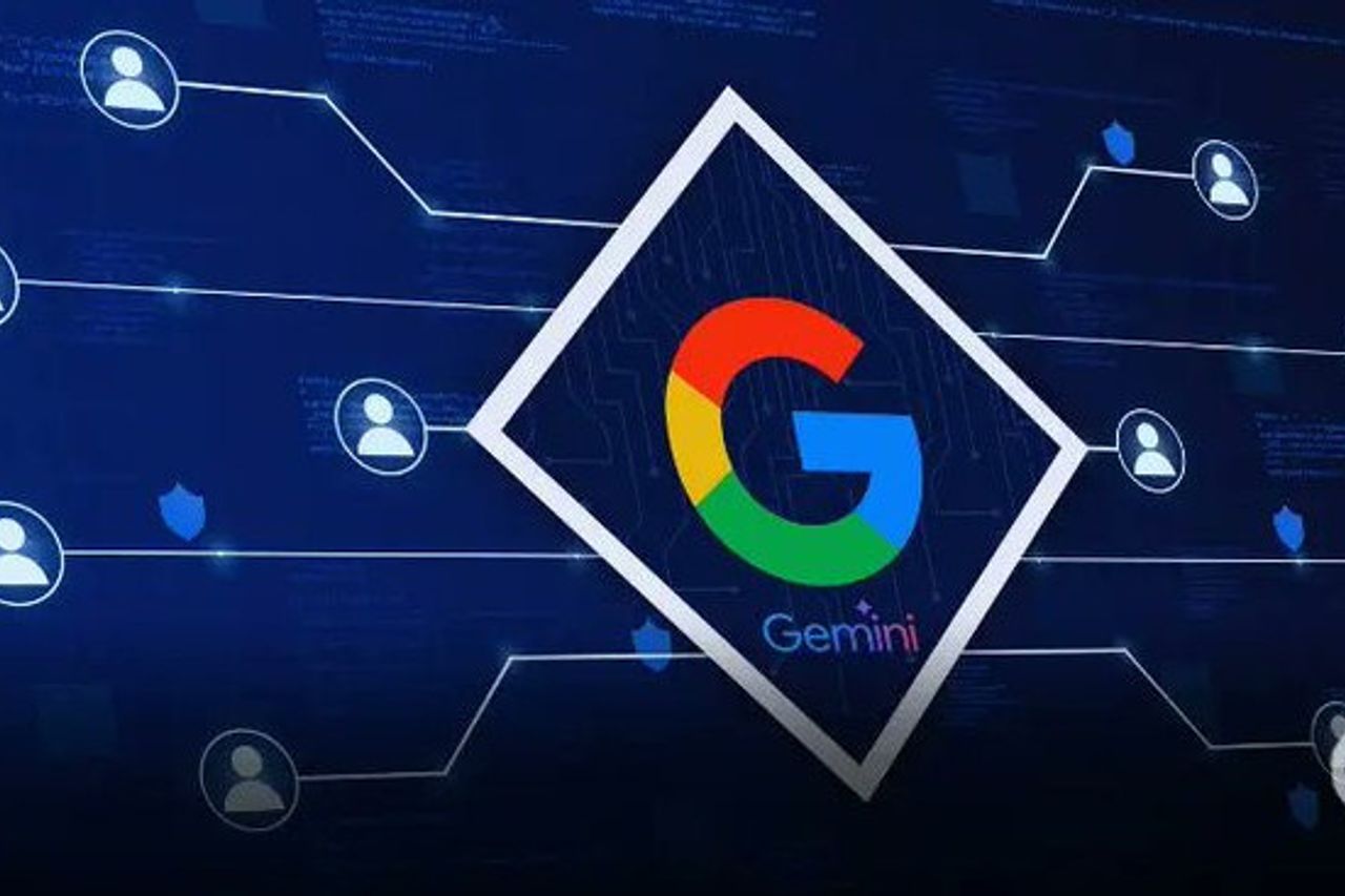 新しいジェミニ拡張機能「データ・コモンズ」により、複合施設のトピックに関するデータの仮定化が可能