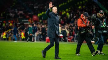 Tekad Erik ten Hag Bawa Manchester United Permalukan Manchester City di Final Piala FA