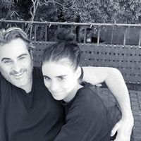 Joaquin Phoenix dan Rooney Mara Dikaruniai Anak Pertama
