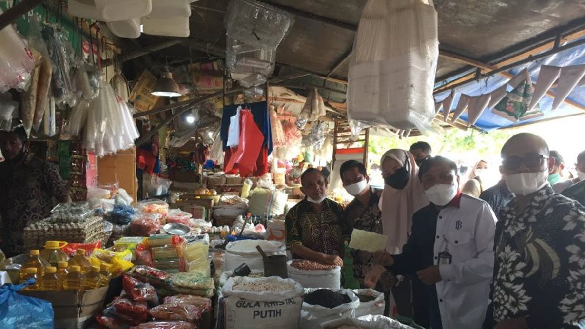Bisa Dipenjara, Disperindag Aceh Minta Pedagang Jangan Timbun dan Permainkan Harga Jelang Ramadan