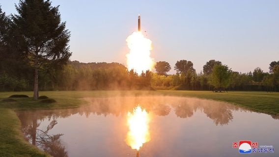 Korea Utara Luncurkan Sejumlah Rudal Balistik Jarak Pendek