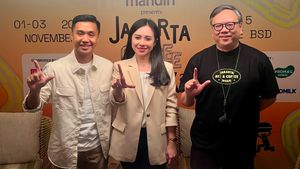 Jakarta Coffee Week 2024 Ready To Be Held, Calls For The Spirit Of Celebrating The Progress Of The Indonesian Coffee Industry