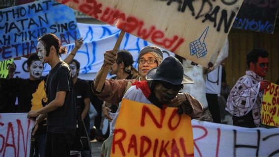 Mahfud MD Tegaskan Islam Bukan Agama Teror dalam Sejarah Hari Ini, 18 Maret 2021