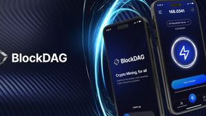 BlockDAG Raih Rp156 Miliar dalam 72 Jam di Presale