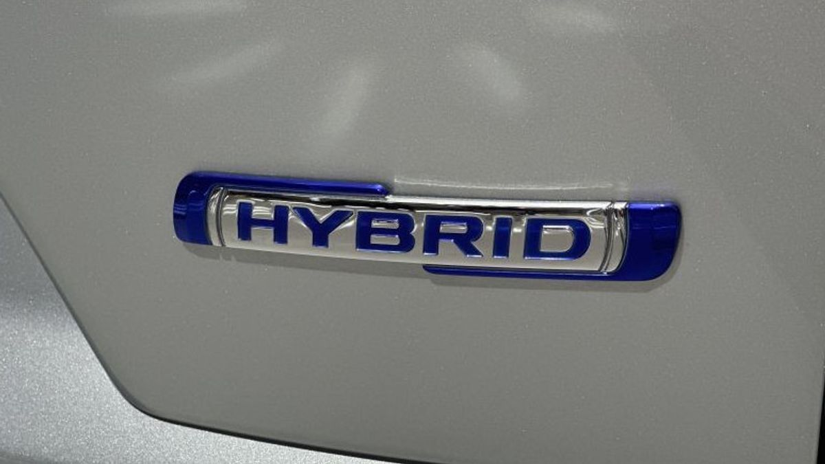 Les voitures électriques sont bien plus courantes, mais les hybrides sont bien plus courantes