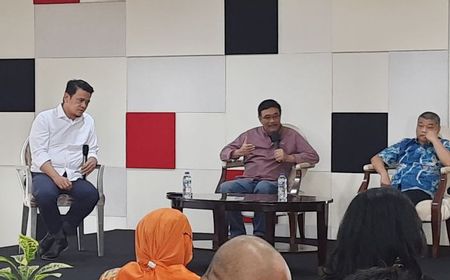 Tak Hanya Bahlil, Djarot Beberkan Politikus yang Dorong Wacana Presiden 3 Periode