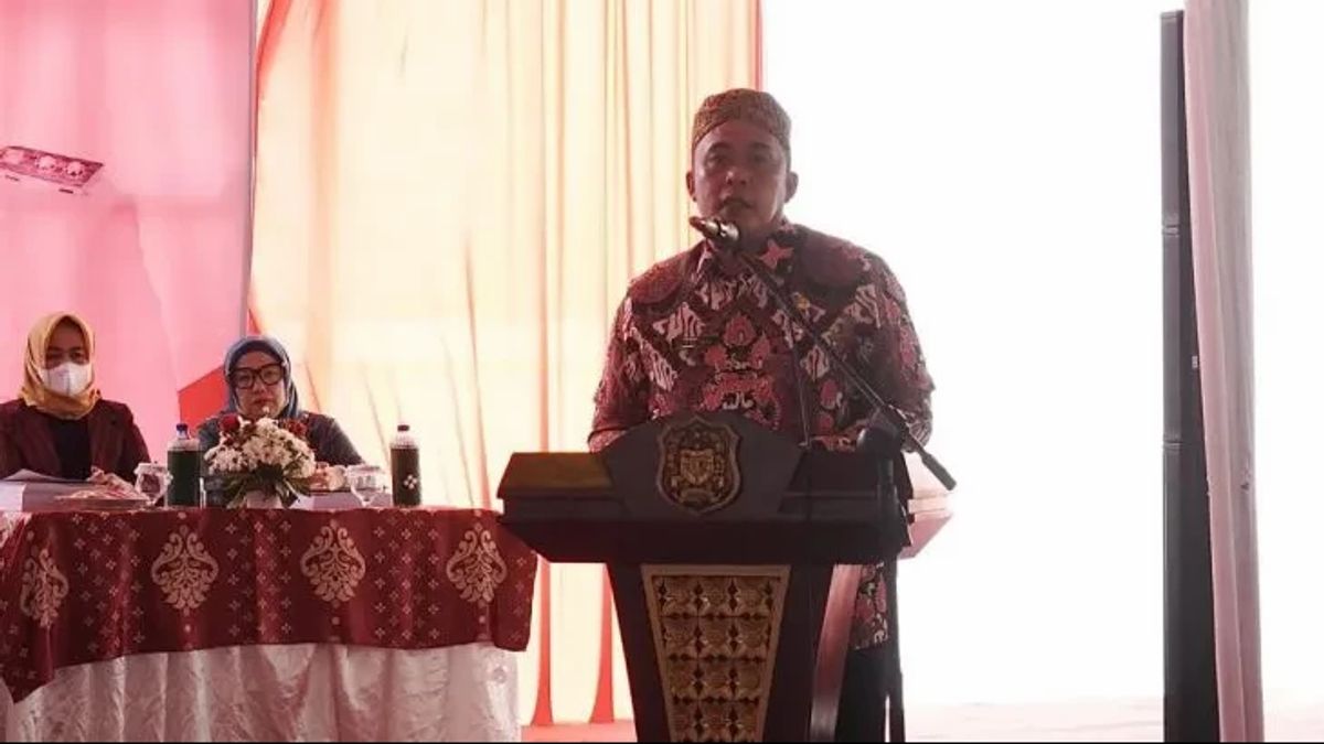 Tanjung Mulia Hilir Dijagokan Bobby Nasution jadi Keluarahan Terbaik