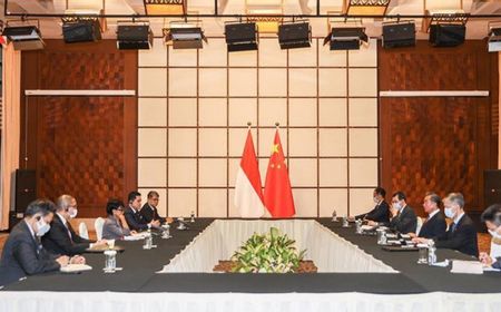 Kunjungan Menlu Retno ke China Beri Kesan Khusus buat Negeri Tirai Bambu