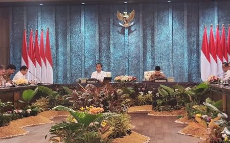 Jokowi Ungkap Investasi yang Sudah Masuk IKN Rp56,2 Triliun