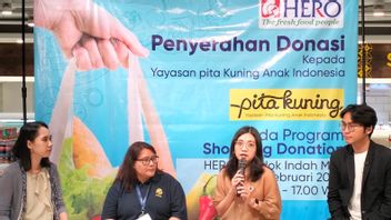 باندونغ - متجر هيرو سوبر ماركت بالتعاون مع مؤسسة بيتا كونينغ للأطفال الإندونيسية لتعزيز علاج سرطان الطفل في إندونيسيا
