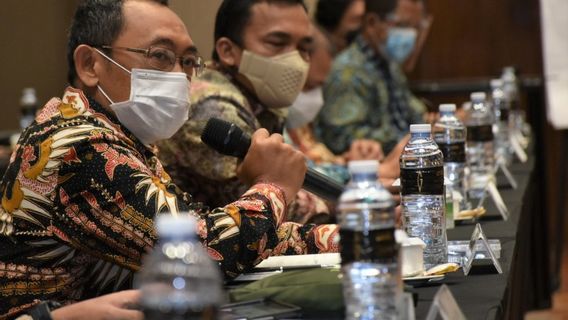 18 Juta Dosis Vaksin Disiapkan untuk Vaksinasi <i>Booster</i> Tenaga Kerja Industri dan Keluarganya