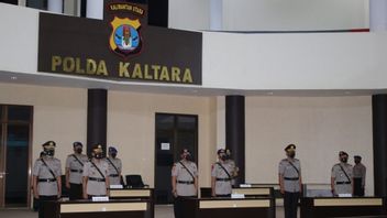 Police De Gaptek Dans Le Kalimantan Du Nord: L’autre Côté De La Persécution Des Membres Par Le Chef De La Police De Nunukan
