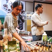 抓住咖啡业务的机会，PTPN IV PalmCo在苏门答腊岛准备了可靠的咖啡师人才