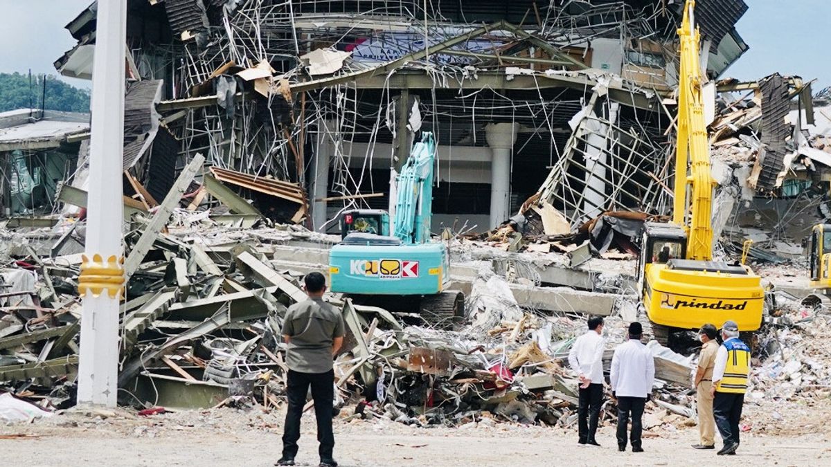 Berapa Kali Tiap Tahun Indonesia Dilanda Gempa? Jumlahnya Bikin Kaget