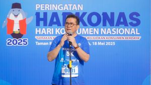 Mendag Budi Kasih Lima Tips jadi Konsumen Kritis Saat Bertransaksi