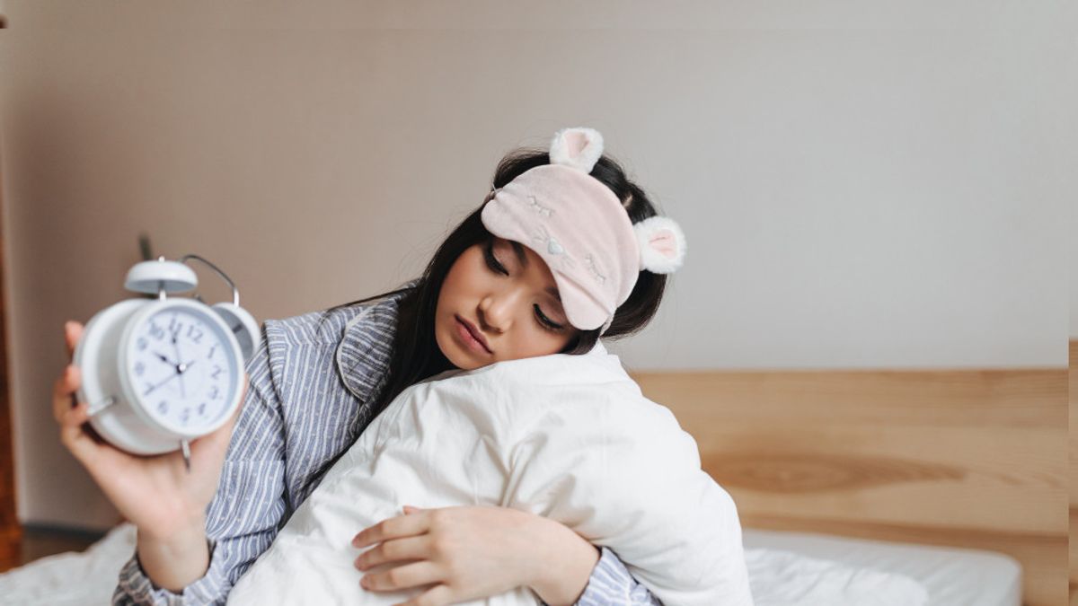 Kenapa Kebanyakan Tidur Badan Jadi Lemas, Ternyata Ini Penjelasannya