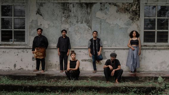 Archa Presents Ten, Voice Of Spiritualism From Maluku Land