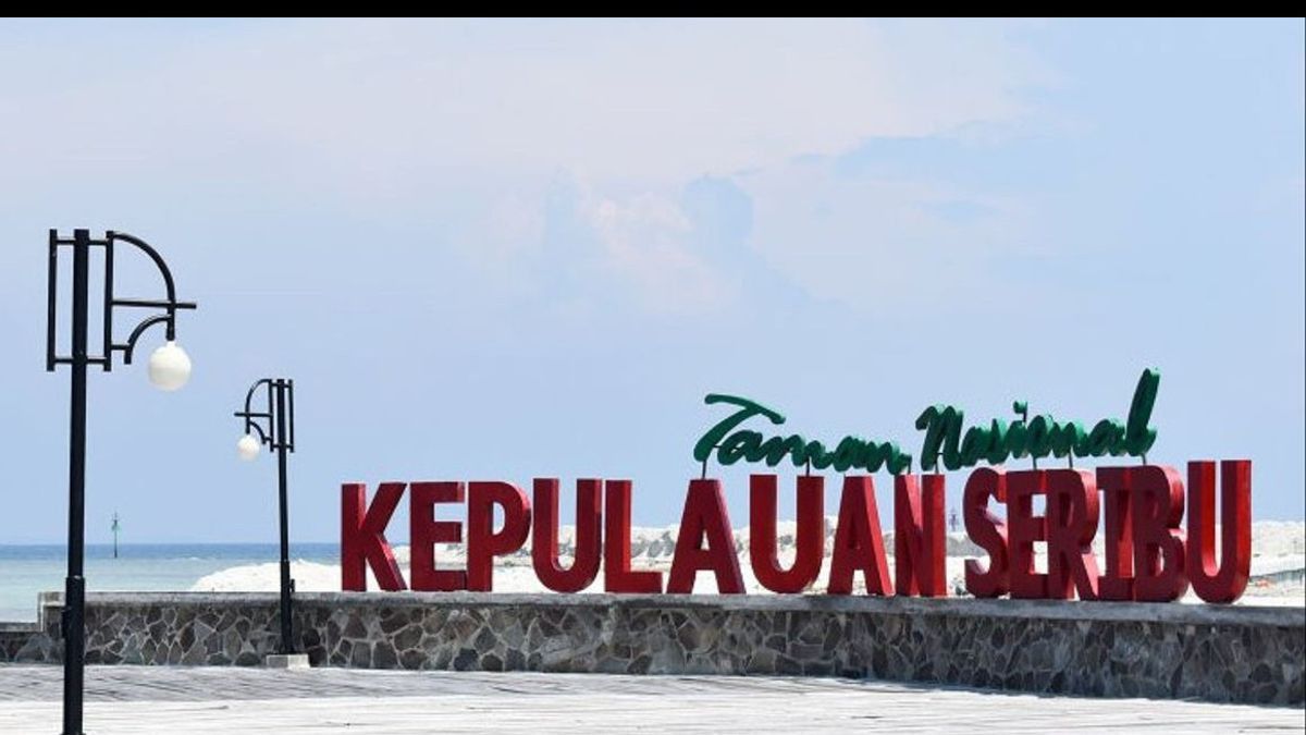 L’agence De Tourisme Et D’économie Créative DKI Encourage Les Mille-Îles à Obtenir Immédiatement Le Certificat CHSE Afin Que Le Tourisme Puisse Ouvrir