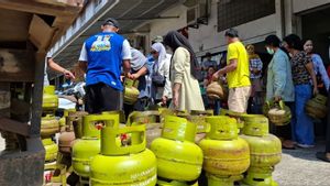 Police Investigate Cause Of 3 Kg Elpiji Scarcity In Batam Whose Price Can Be Capai Rp40 Thousand