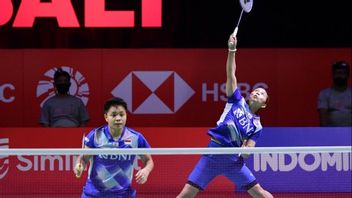 It Takes Two Weeks To Recover, Apriyani Is Not Playing At The Swiss Open And Korea Open