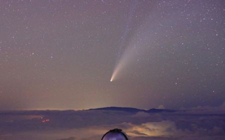 Asteroid Seukuran Menara Big Ben London Bakal Melintasi Bumi Pekan Ini