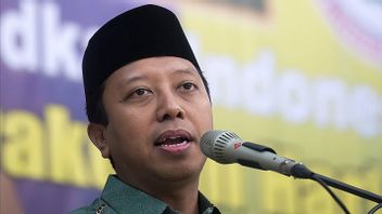 Romahurmuziy Muncul di Acara PPP, KPK: Hak Mantan Napi yang Sudah Selesaikan Masa Hukumannya Termasuk Pencabutan Hak Politik