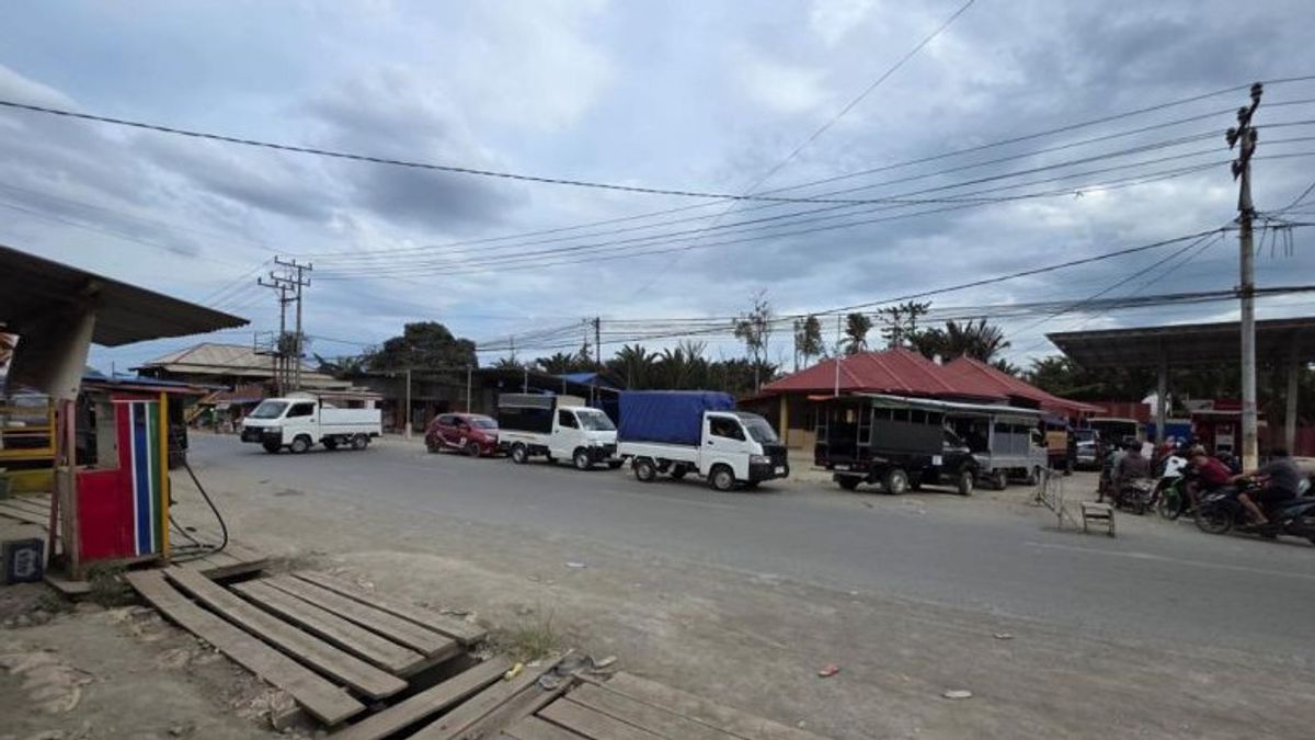 Pertamina Minta Masyarakat Halteng Tak Khawatir, Stok BBM Aman