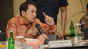 Berita Korupsi Terbaru: KPK Berjanji Akan Panggil Lagi Azis Syamsuddin Terkait Dugaan Suap Tanjung Balai 