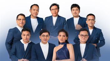 Kahitna dan Monita Tahalea Terjemahkan The Next Level of Ikhlas lewat Single <i>Titik Nadir</i>