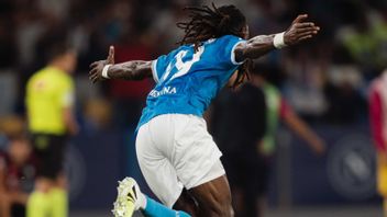 Hanya Menang Satu Gol Lawan Cagliari, Napoli Sudah Bisa ke Puncak