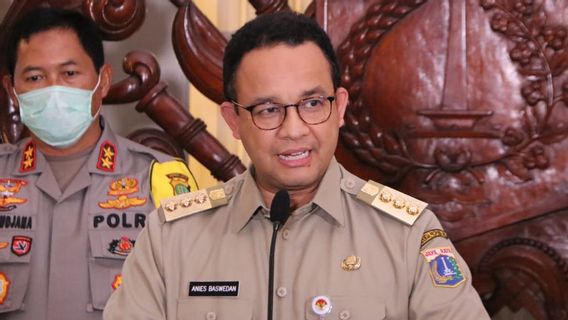 Anies Baswedan Serahkan 3 Calon Sekda DKI, Jokowi Pilih yang Mana?