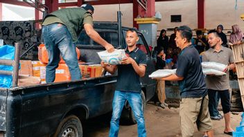 InJourney Group continue de travailler pour aider les victimes de la catastrophe de Sumatra, l'aide logistique continue d'être distribuée