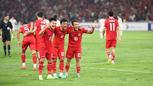 Hasil Drawing Putaran Ketiga Kualifikasi Piala Dunia 2026 Zona Asia