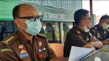 Kerugian Negara Akibat Dugaan Korupsi Pembangunan Jembatan Pidie Mencapai Rp1,6 Miliar