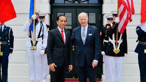 Di Depan Joe Biden, Jokowi Tegaskan Perang Tak Untungkan Siapa pun: Tidak Pilihan Lain, Hentikan Sekarang Juga!