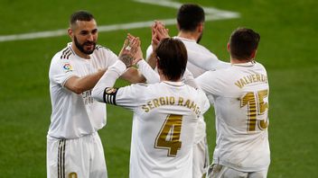 Real Madrid's Dominance Among La Liga's Top 5 Teams
