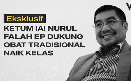 VIDEO: Eksklusif, Soal Kehalalan Obat, Kata Ketum IAI Nurul Falah Eddy Pariang, Produsen Harus Terbuka