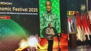 Bos BI Ungkap Indonesia Melonjak ke Peringkat 3 Ekonomi Syariah Dunia