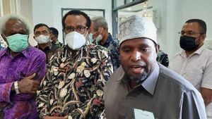 MUI Papua Imbau Umat Tak Terhasut dengan Terorisme