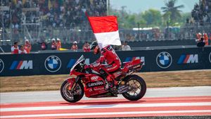 Mandalika Masuk Kalender MotoGP 2025