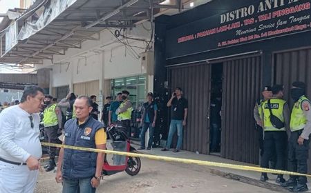 Rekonstruksi Pegawai Koperasi Tewas Dicor di Palembang, 3 Tersangka Peragakan 45 Adegan