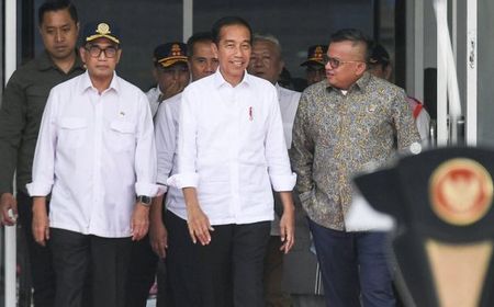 Presiden Jokowi Nilai Petisi dari Akademisi adalah Bagian dari Demokrasi yang Harus Dihargai